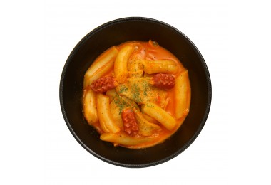 로제떡볶이